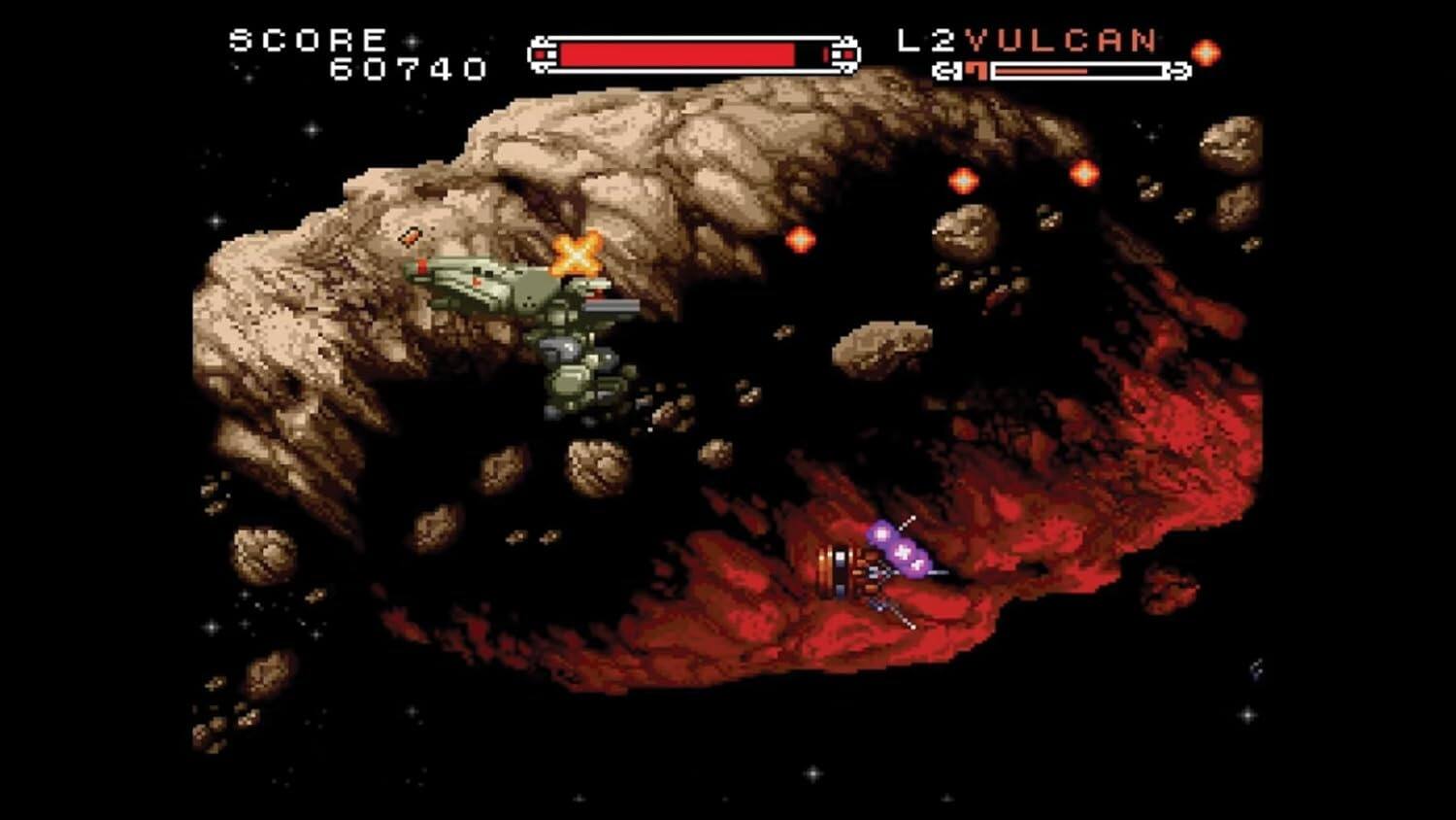 SCORE 60740  
L2VULCAN  
L2