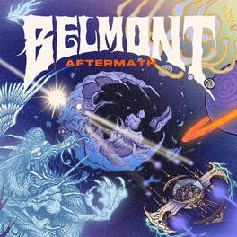 Belmont - Aftermath - VINYL LP