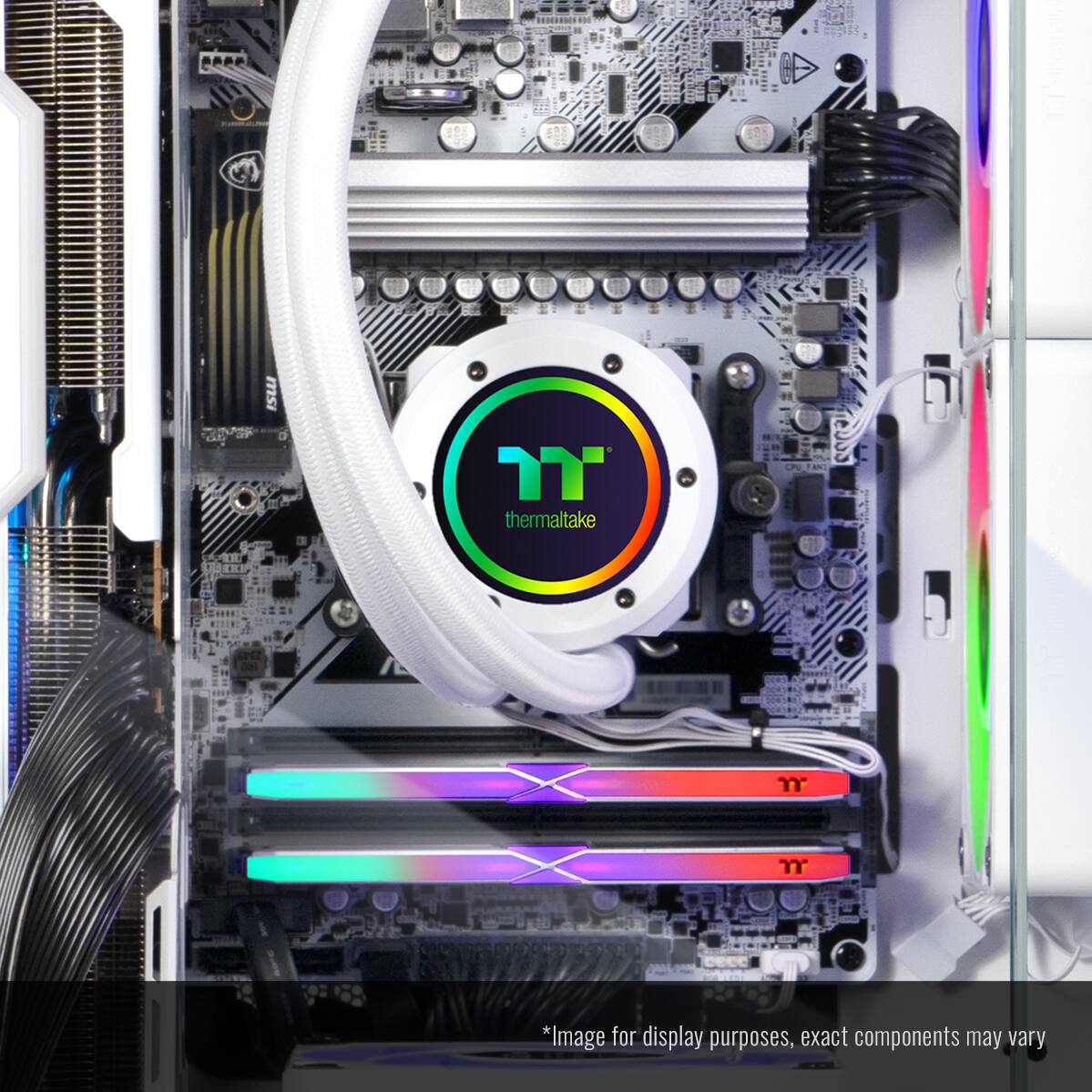 thermaltake, msi, T