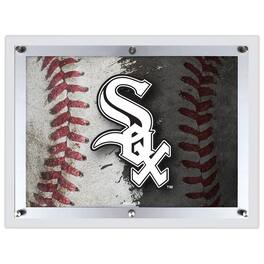 Holland Bar Stool Co. - Chicago White Sox 19" x 14.5" Backlit LED Sign - Multicolor