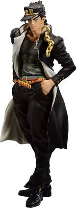 Bandai - Ichibansho - JoJo's Bizarre Adventure - Masterlise - Jotaro Kujo (Stardust Crusaders+) Figure - Collectibles - Multicolor