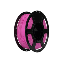 Flashforge - HS PLA 3D Printer Filament 1.75mm, 500mm/s (600+), ±0.02mm for All 1.75mm 3D Printers - 1kg Spool - Magenta