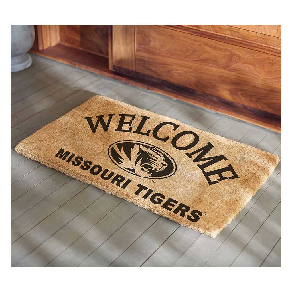 WELCOME  
MISSOURI TIGERS