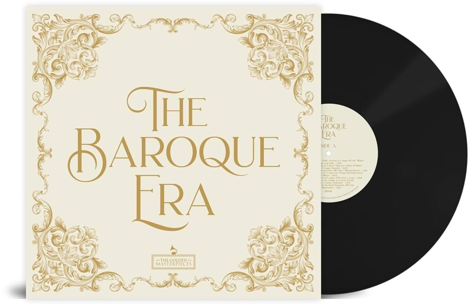 The Baroque Era: The Golden Masterpieces