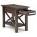 Alt View Zoom 11. Simpli Home - Kitchener Narrow Side Table - Warm Walnut Brown.