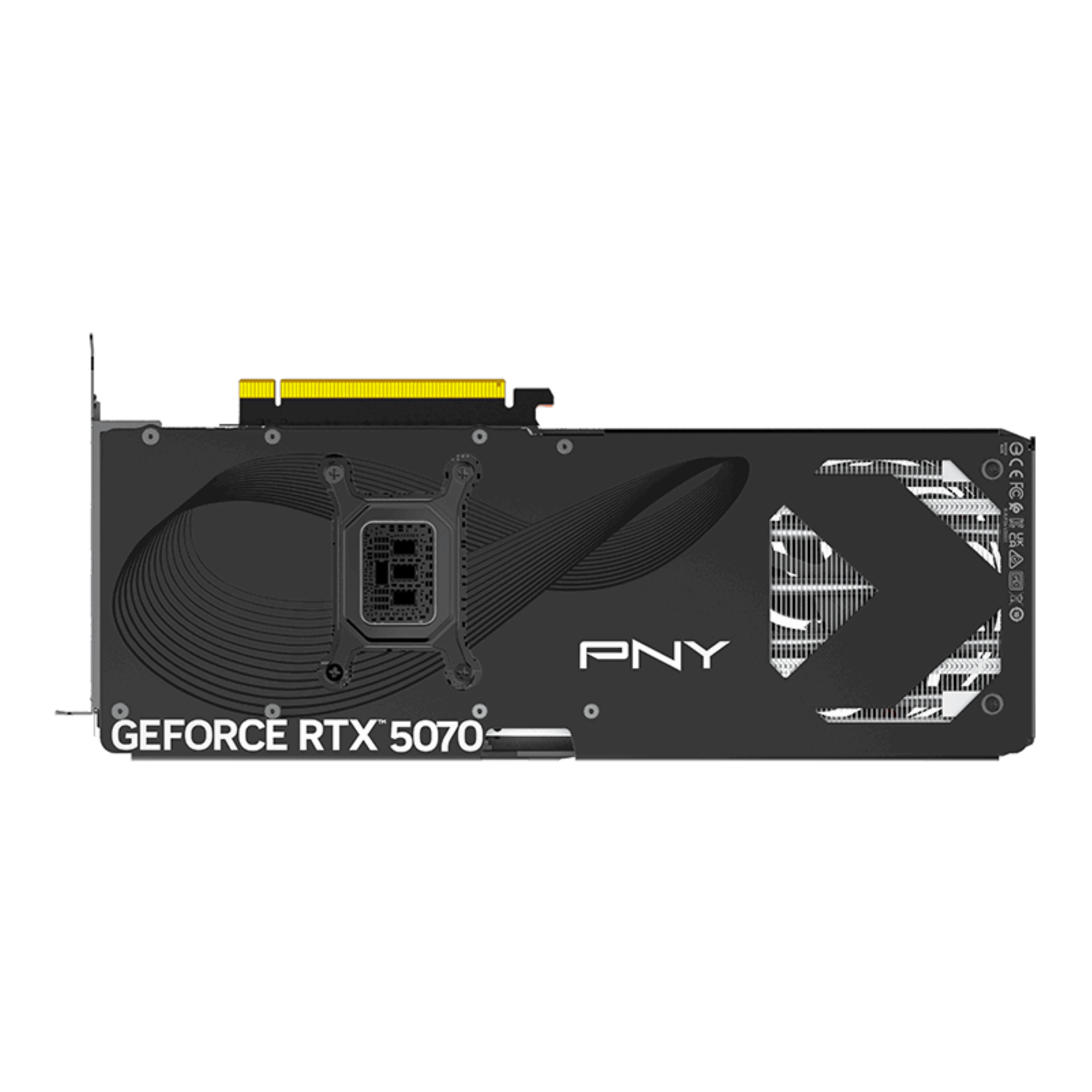 GEFORCE RTX 5070
PNY