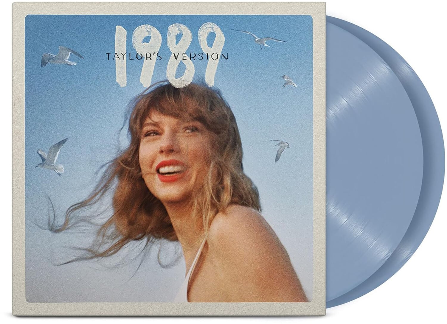 1989  
TAYLOR'S VERSION