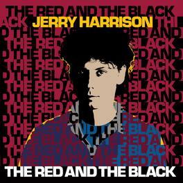 Jerry Harrison - The Red and the - VINYL LP