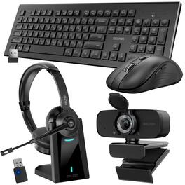 Delton - 35X Remote Work Kit - Black