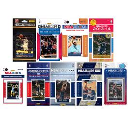 C&I Collectibles - Memphis Grizzlies Team Multi-Season Trading Card Set - Multicolor