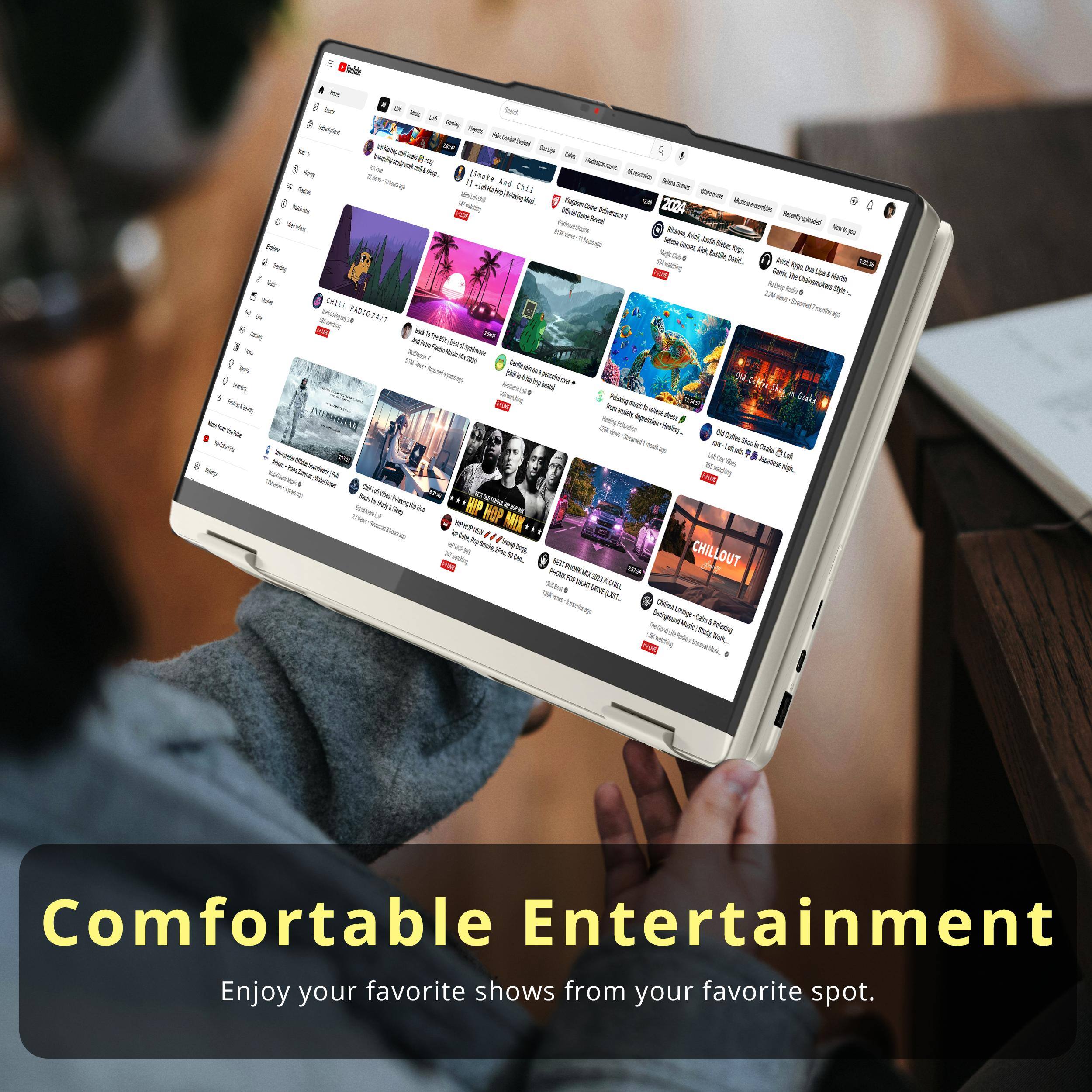 media item thumbnail