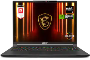 MSI Stealth 15M 15.6 MSI Stealth 15M 15.6
