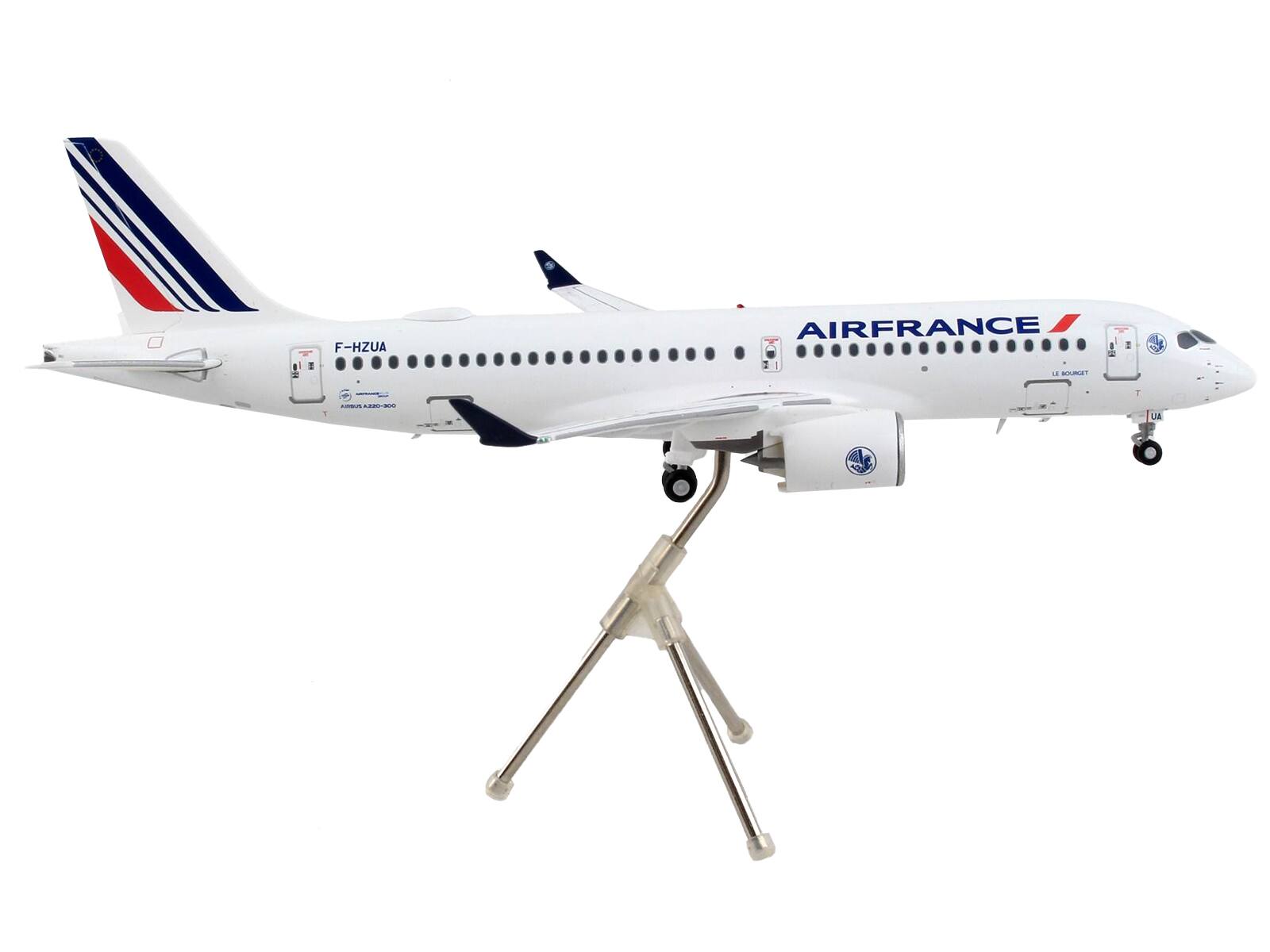 F-HZUA  
AIRBUS A320-300  
AIRFRANCE  
LE BOURGET
