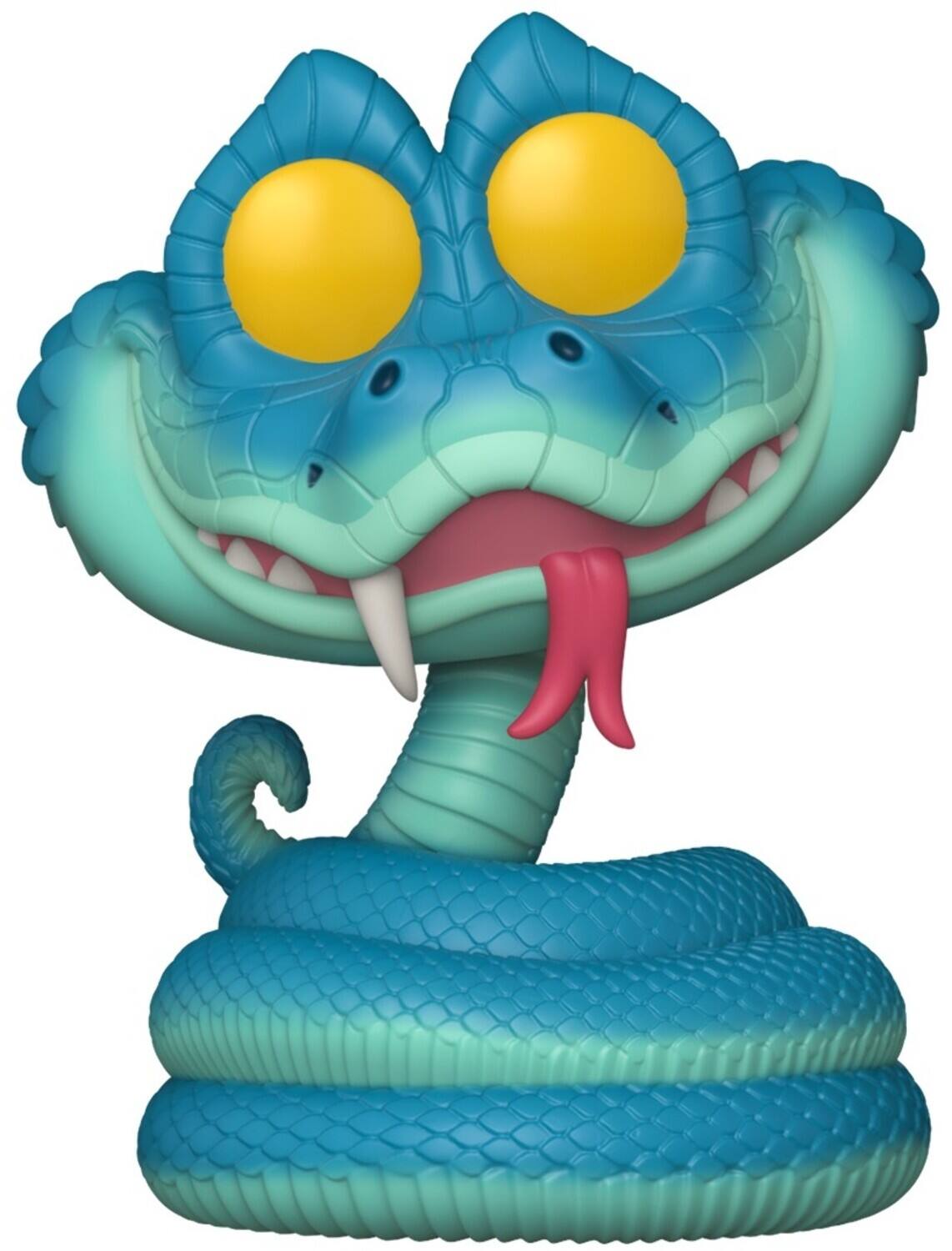 Funko - POP! Disney: Zootopia 2 - Gary De'Snake - COLLECTIBLES - Multicolor