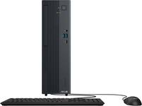 ASUS - V500SV Slim Desktop - Intel Core i5-13420H - 8GB Memory - 512GB SSD - Dark Gray - Front_Zoom