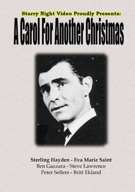 A Carol for Another Christmas (MOD) (DVD Movie)