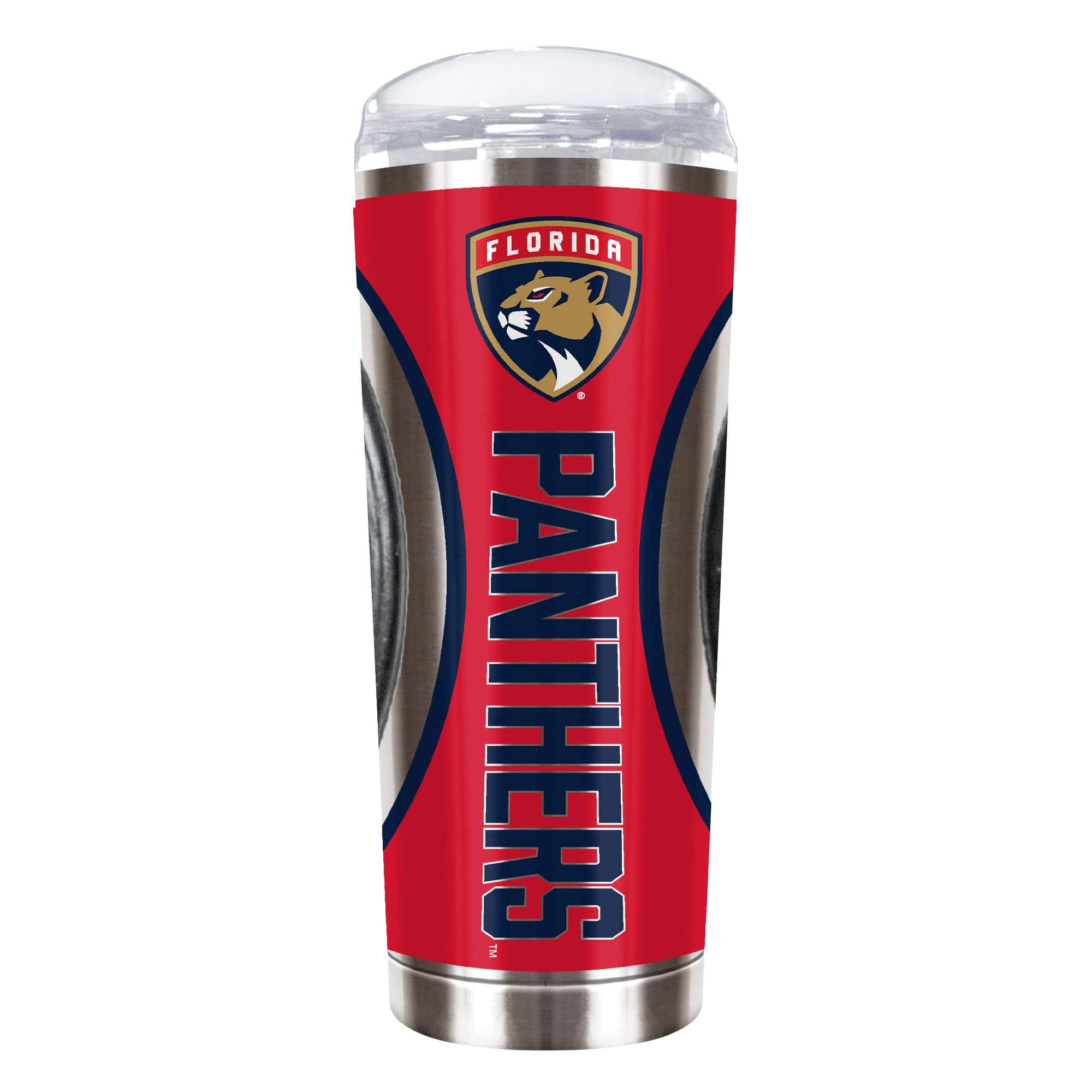 Great American Products - Florida Panthers 18oz. Roadie Game Puck Tumbler - Black price history on PriceWatchPro