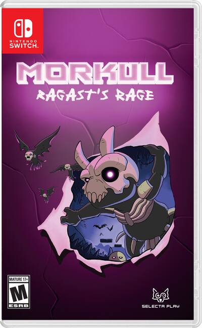 Morkull Ragast's Rage Nintendo Switch - Best Buy