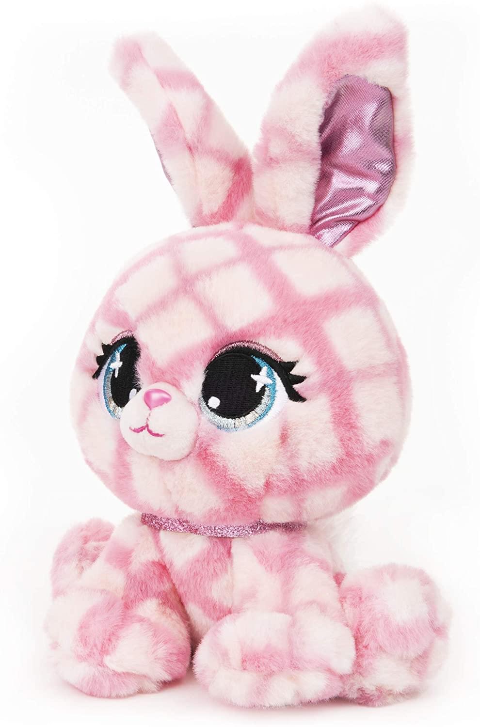 Alt View 10. Gund - P.Lushes Pets 6 Inch Fashion Plush | Trixie Karrats - Pink.