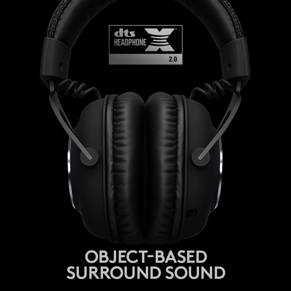 DTS Headphone:X 2.0 Object-Based Surround Sound