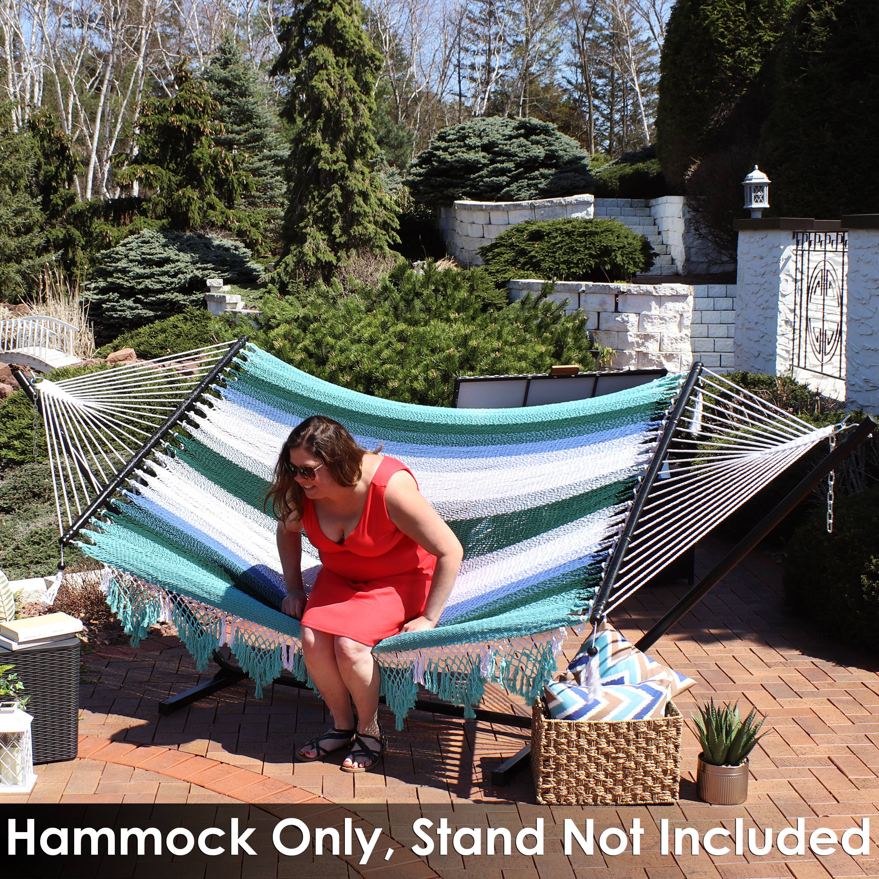 Hammock Only, Stand Not Included