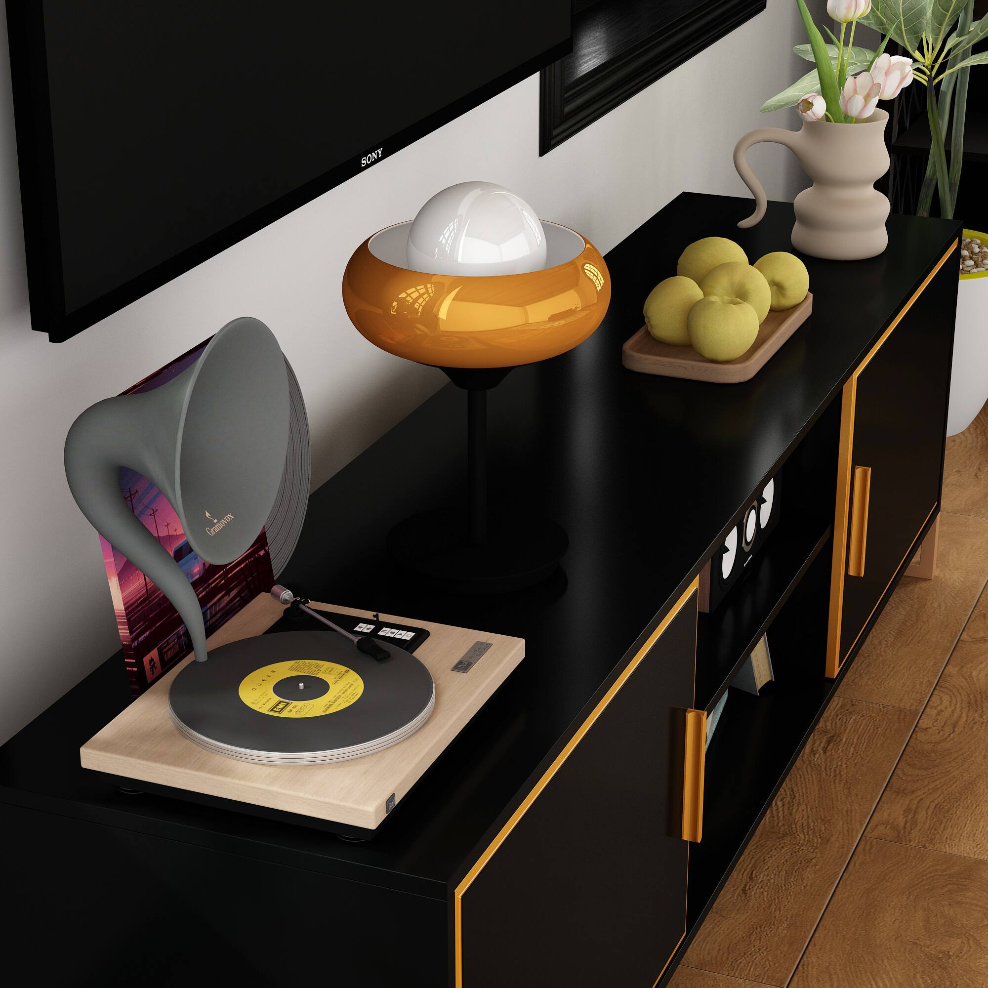 The text on the image reads "SONY 352 2 Cole Lestoves dda 2 S A E A." However, it is not clear what this text represents or refers to. It could be a product code, a description, or a reference to a specific item or event.