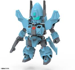 PopMarket - Kotobukiya - Evoroids - EVR-M01 M-JET-N - Collectibles - Multicolor