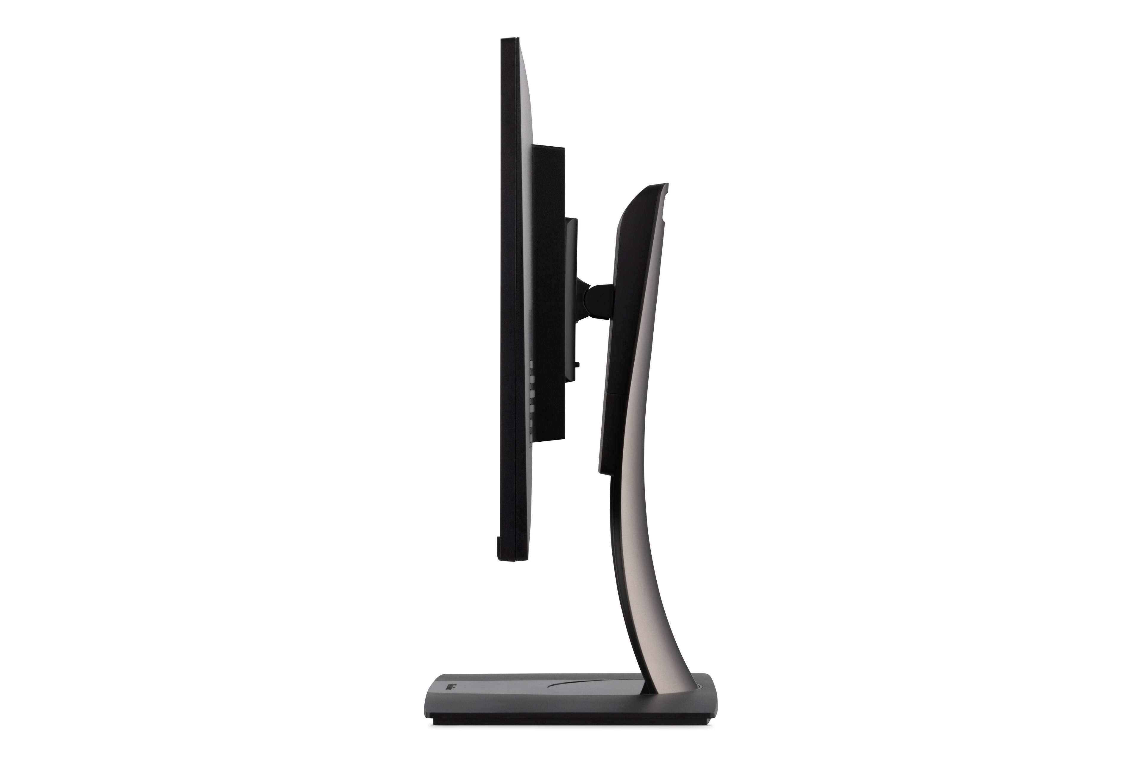 Alt View 3. ViewSonic - ViewSonic VP3256A-4K 32" 4K ColorPro IPS Monitor, with 100% sRGB and Pantone Validated, 100W USB-C, HDMI, DP Port - Black.