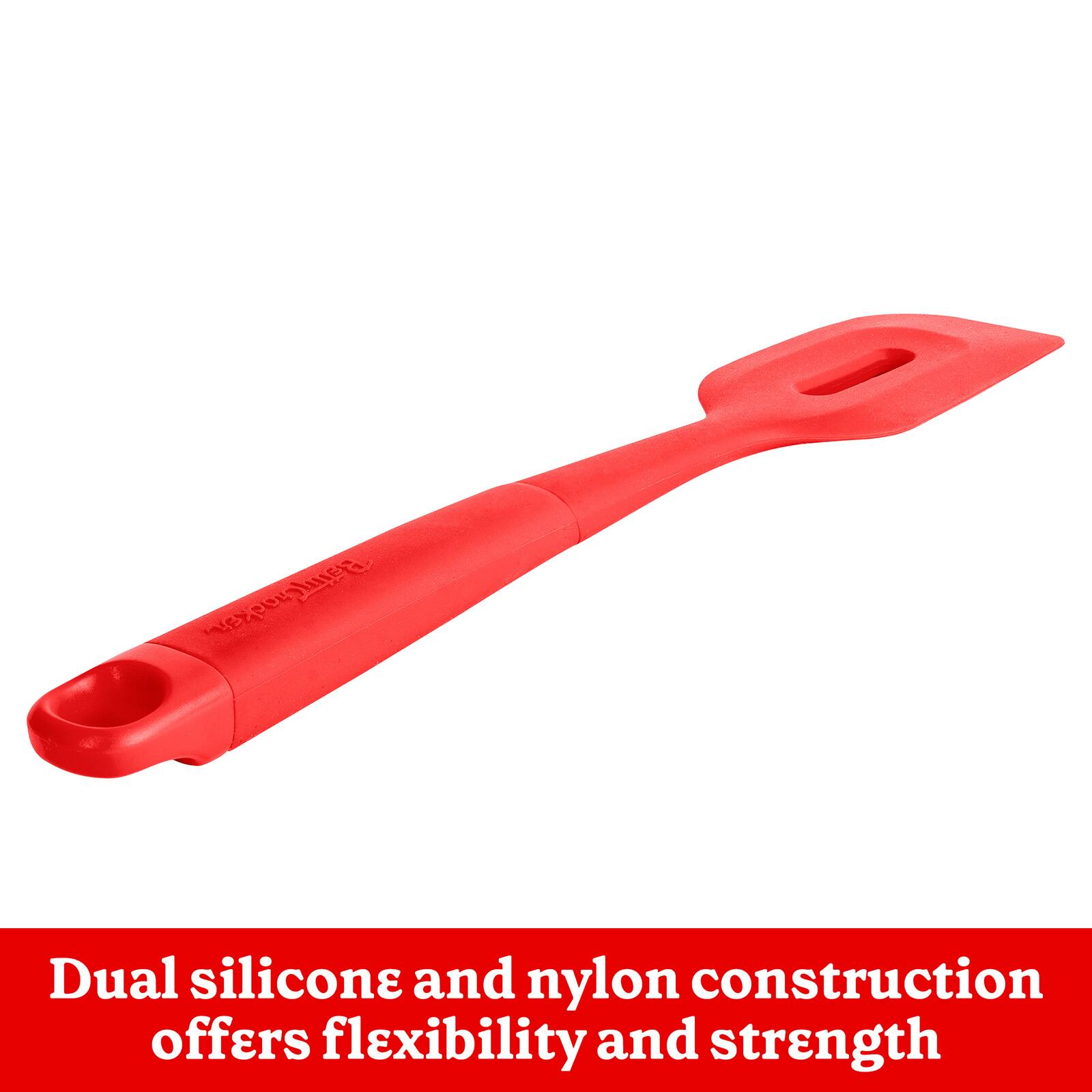 Betty Choker Bami

Dual silicone and nylon construction offers flexibility and strength