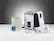 Alt View 11. Boneco - S450 3.5 gallon Digital Steam Humidifier - White.