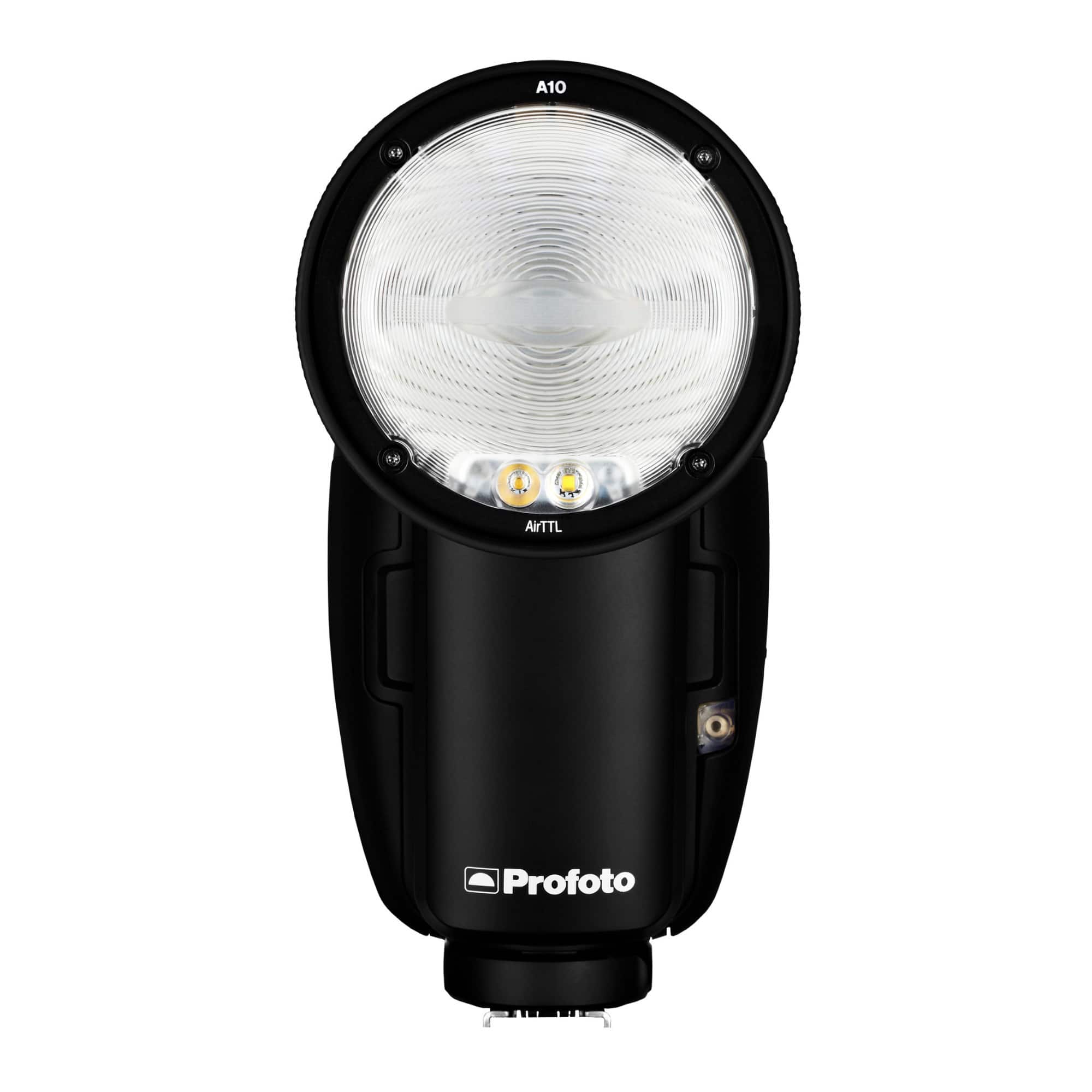 Profoto A10 On Camera Flash Light for Canon 901230 - Best Buy