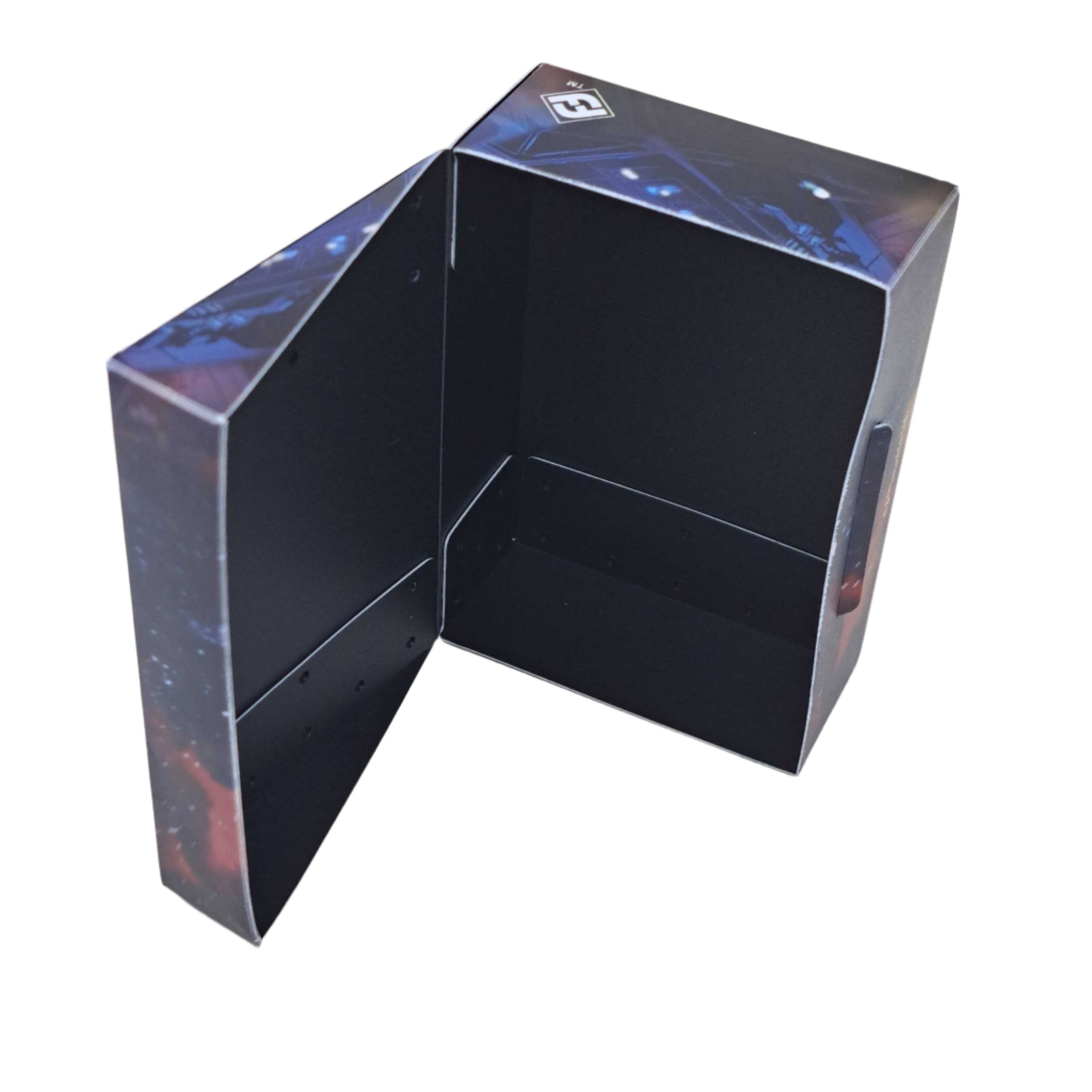 Alt View 3. Disney - Star Wars: Unlimited Jump to Lightspeed [Mini Box].