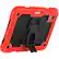 Alt View 16. SaharaCase - Defence Series Case for Apple iPad mini (A17 Pro) and Apple iPad mini (6th Generation 2021) - Red.
