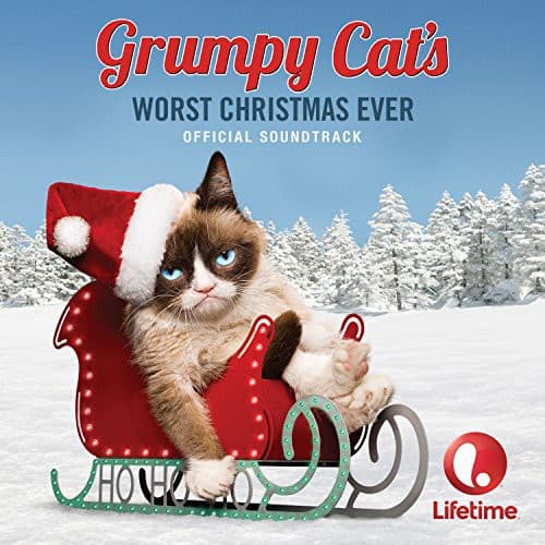 Various Artists - Grumpy Cat's Worst Christmas Ever / Various   - COMPACT DISCS [CD] price history on PriceWatchPro