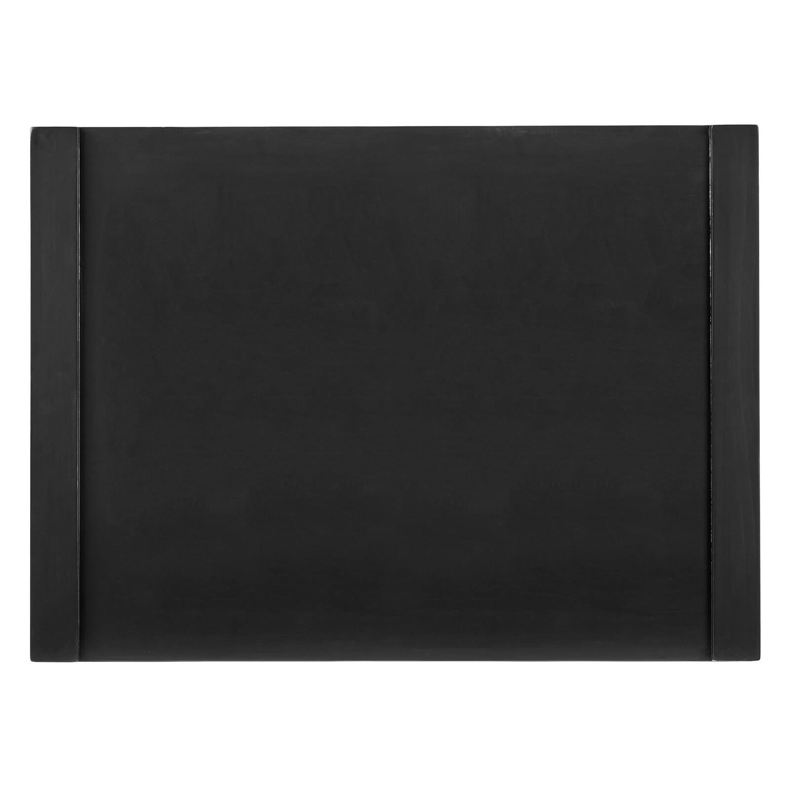 Alt View 5. VEVOR - Noodle Board Stove Cover, Stove Top Covers for Gas Burners & Electric Stove, Pine Wood Cutting Board,Built-in Handles - Black.