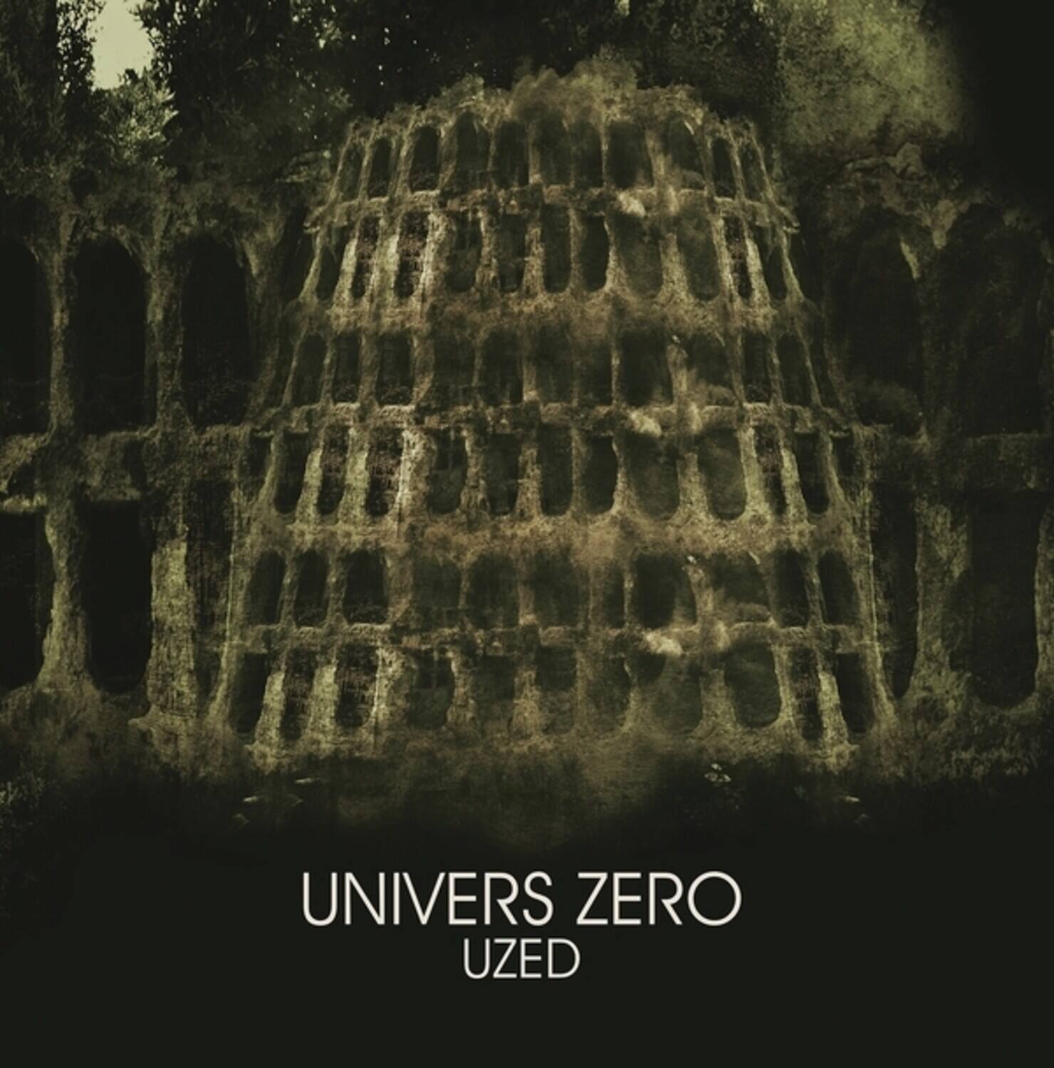 Univers Zero - Uzed - VINYL LP