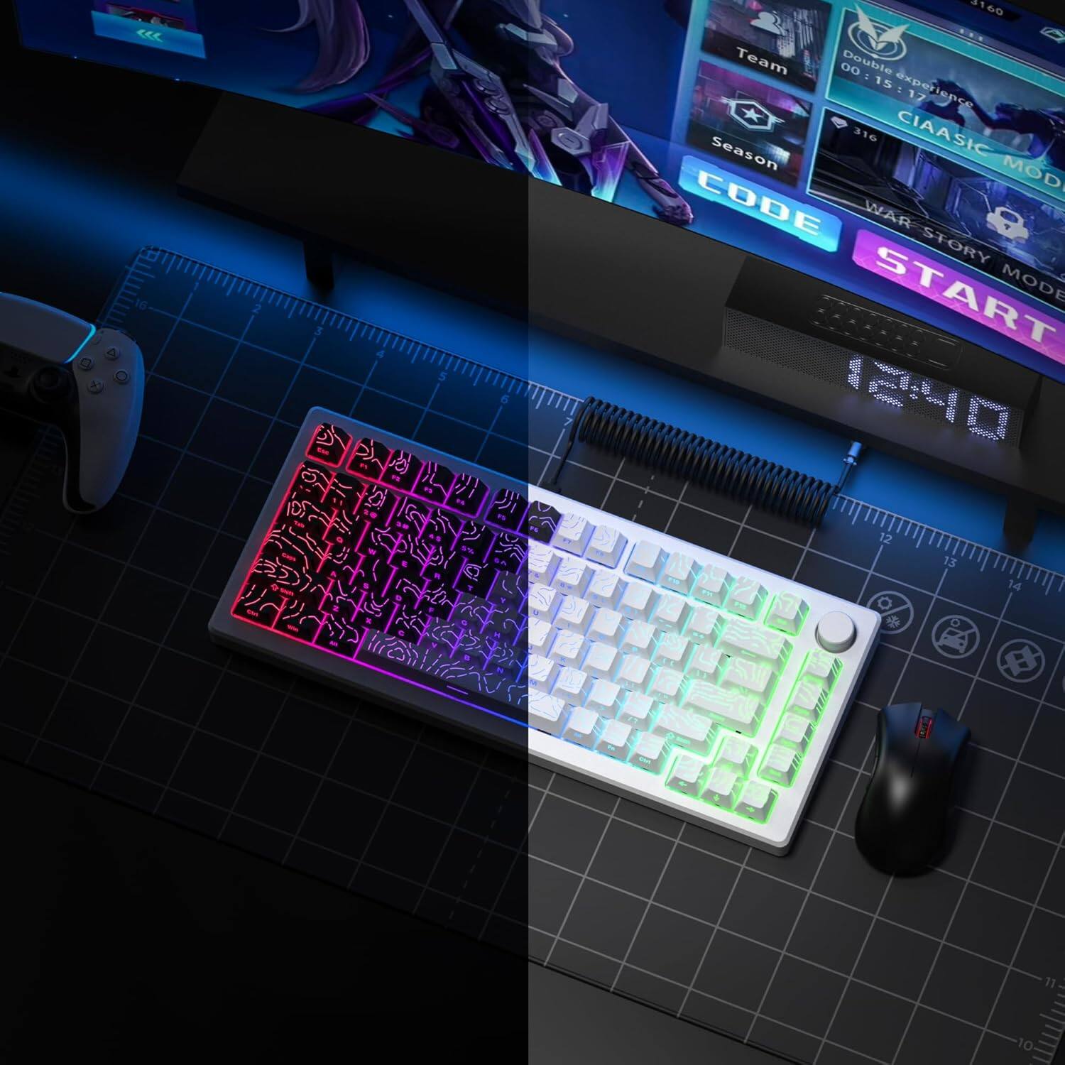 16 2 3 4 D 5 6 7 I 3160 ... Team 00 Double 1 15 experience : 17 Season 310 CIAASIC MOD CODE WAR STORY START MODE 1340 12 13 14 O  D 11 10