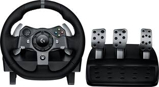 Logitech G29 Driving Force Racing Wheel and Floor Pedals for PS5 Logitech G29 Driving Force Racing Wheel and Floor Pedals for PS5