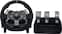 Logitech - G920 Driving Force Racing Wheel and Pedals for Xbox Series X|S, Xbox One, Windows & Mac - Black
