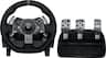 Logitech - G920 Driving Force Racing Wheel and Pedals for Xbox Series X|S, Xbox One, Windows & Mac - Black