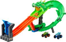 Monster Jam Trucks