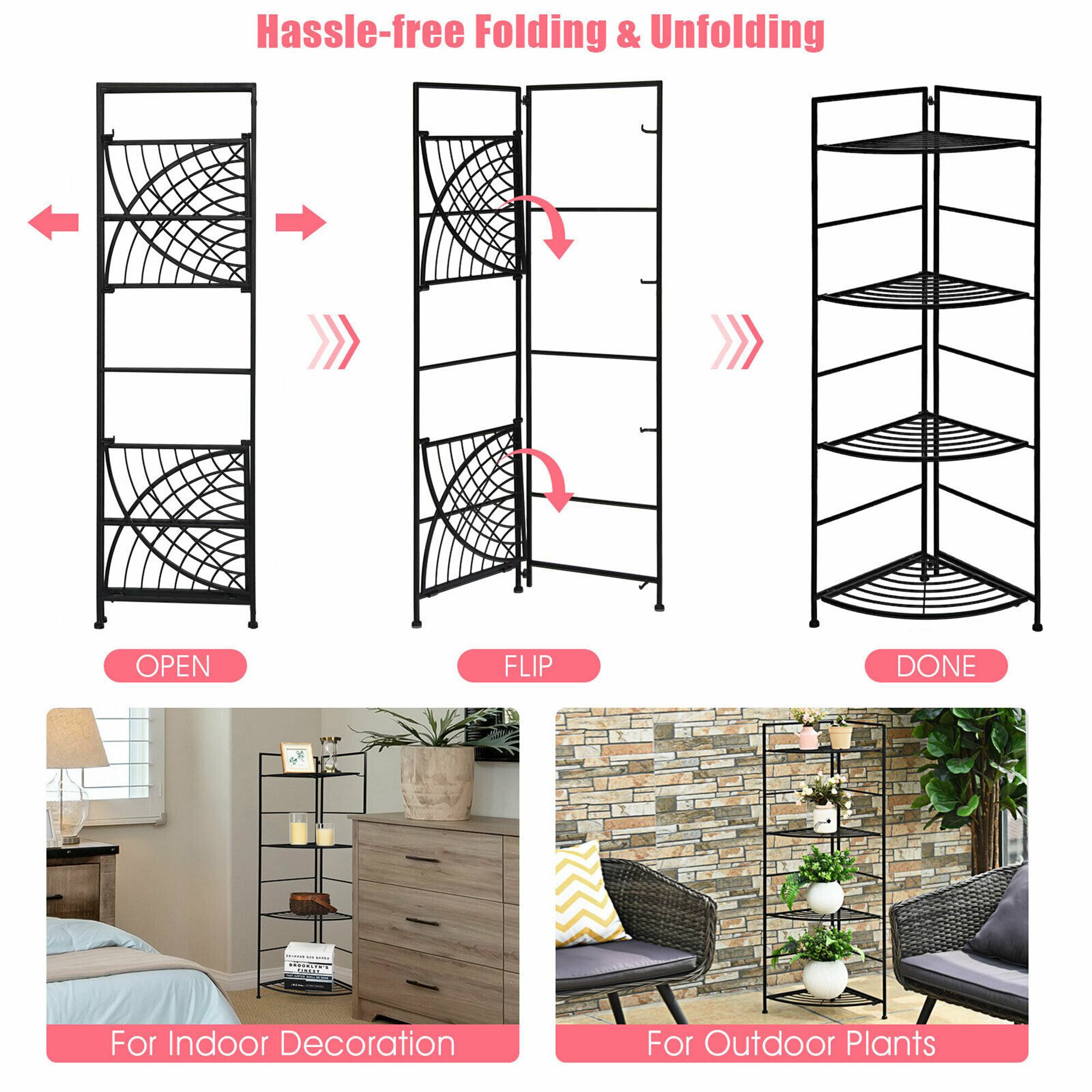 Hassle-free Folding & Unfolding

OPEN FLIP DONE

For Indoor Decoration

For Outdoor Plants
