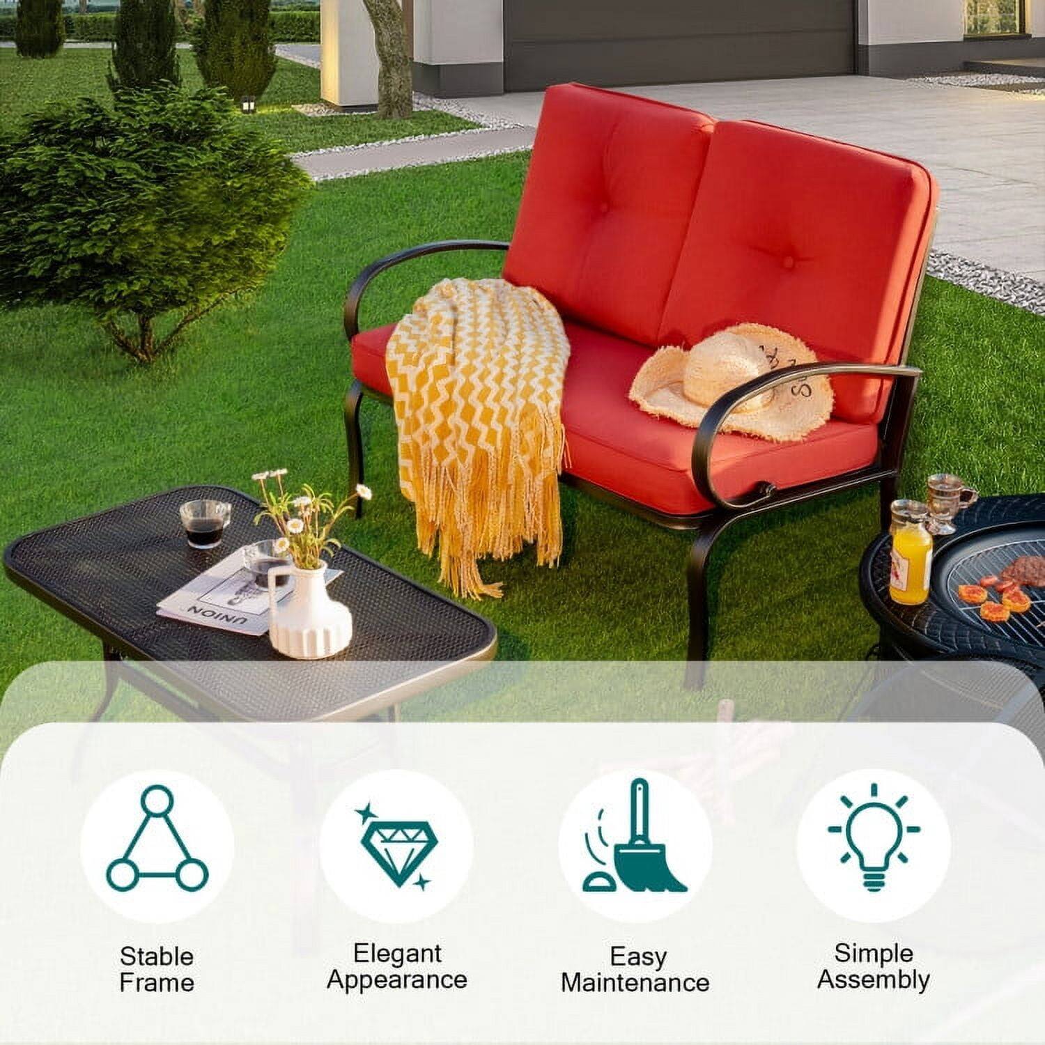 - Stable Frame
- Elegant Appearance
- Easy Maintenance
- Simple Assembly