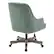 Alt View 11. OSP Home Furnishings - Bradwell Office Chair - Mint.