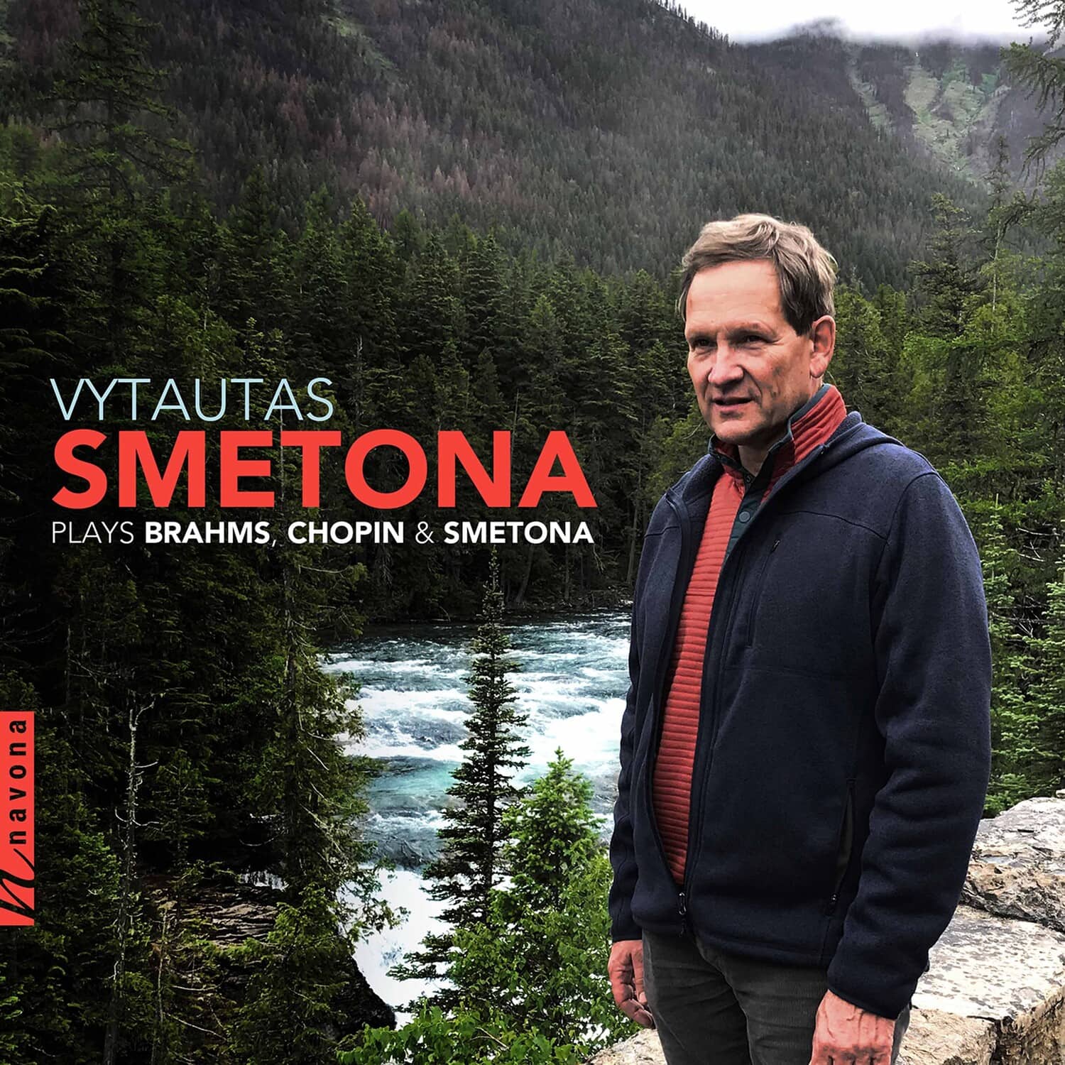 Vytautas Smetona - Vytautas Smetona Plays  - COMPACT DISCS