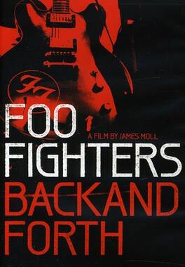 Foo Fighters - Foo Fighters: Back and Forth - DVD