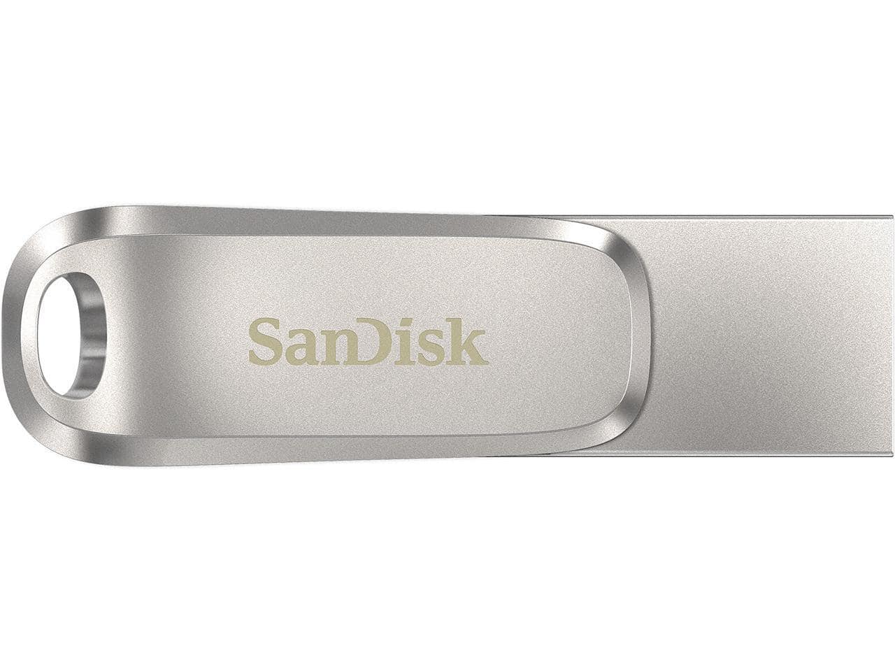 SanDisk - 1TB Ultra Dual Drive USB Type-C Flash Drive (SDDDC4-1T00-G46) - Luxe