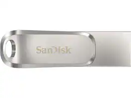 SanDisk - 1TB Ultra Dual Drive USB Type-C Flash Drive (SDDDC4-1T00-G46) - Luxe