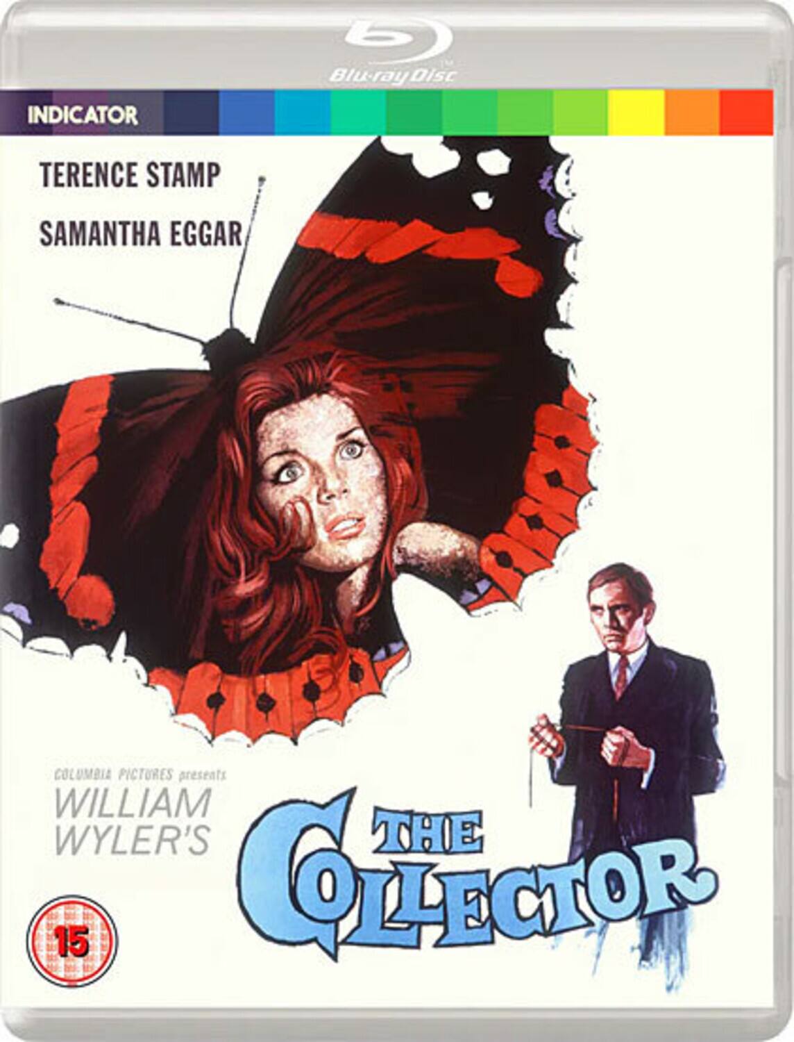 The Collector   - BLU-RAY