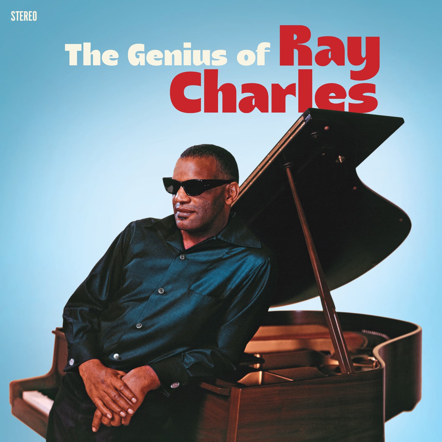 Ray Charles - Genius Of Ray Charles - Limited 180-Gram Red Colored Vinyl with Bonus Tracks   - VINYL LP price history on PriceWatchPro
